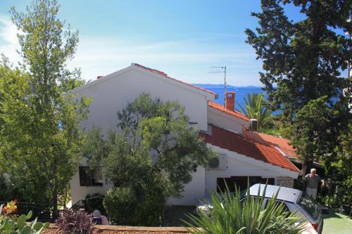 Seaside house with a swimming pool Seget Vranjica - Trogir - 4329
