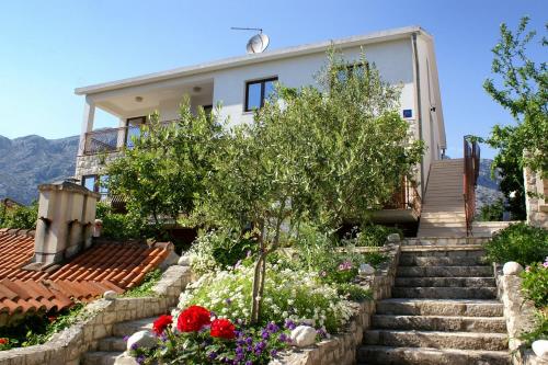 Apartments by the sea Orebic, Peljesac - 4496