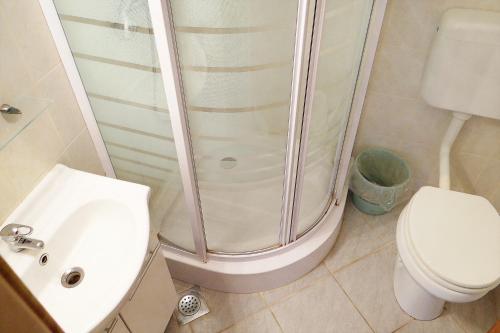 Apartments with parking space Orebic, Peljesac - 4526