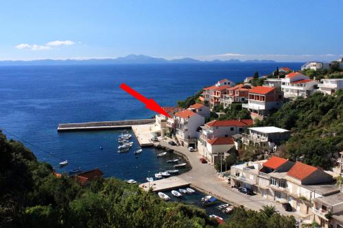 Fotografie z fotogalerie ubytování Apartments by the sea Zavalatica, Korcula - 4419 v destinaci Zavalatica