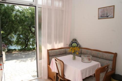 Posedenie v ubytovaní Apartments and rooms by the sea Trstenik, Peljesac - 4566