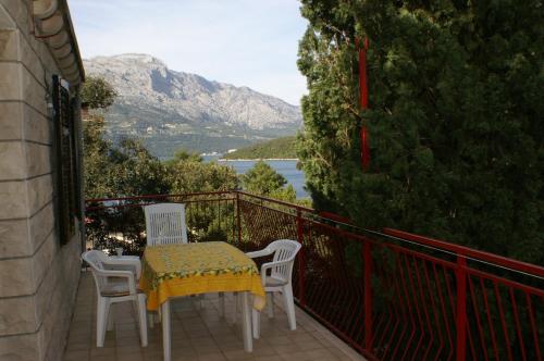 Apartments by the sea Korcula - 4451