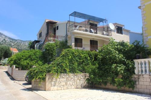 Apartments with parking space Orebic, Peljesac - 4516