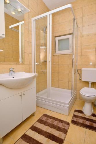 Apartments with parking space Orebic, Peljesac - 4504