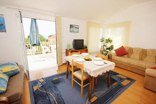 Apartments with parking space Orebic, Peljesac - 4501