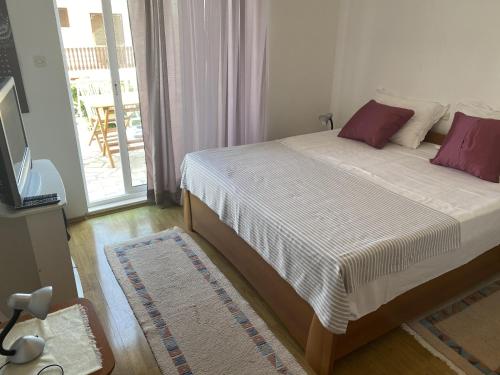 Apartments with parking space Orebic, Peljesac - 4501