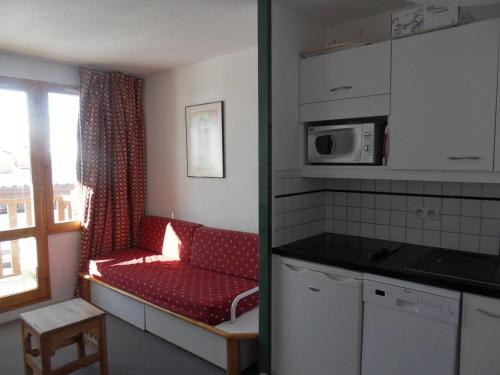 Appartement fonctionnel aux pieds des pistes