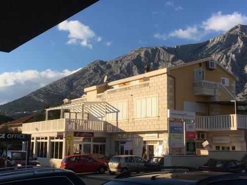 Apartments with parking space Orebic, Peljesac - 4500