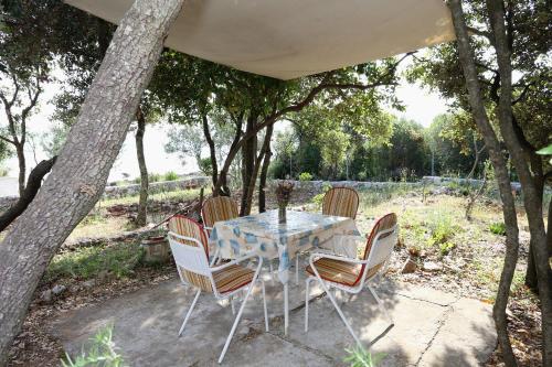 Κήπος έξω από το Apartments by the sea Drace, Peljesac - 4535
