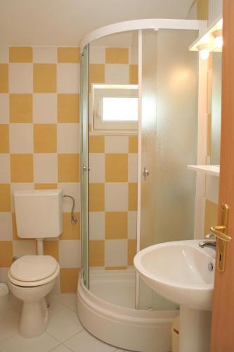 Apartments with parking space Orebic, Peljesac - 4531