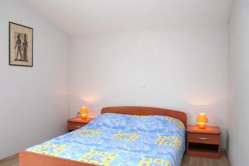 Apartments with parking space Orebic, Peljesac - 4531