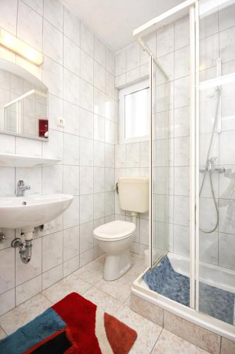 Apartments by the sea Orebic, Peljesac - 4562