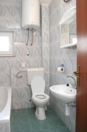 Apartments with parking space Orebic, Peljesac - 4522