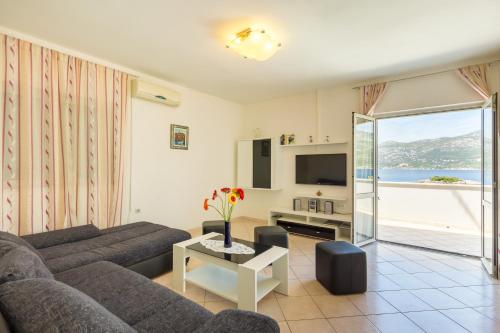 Apartments by the sea Tri Zala, Korcula - 4334