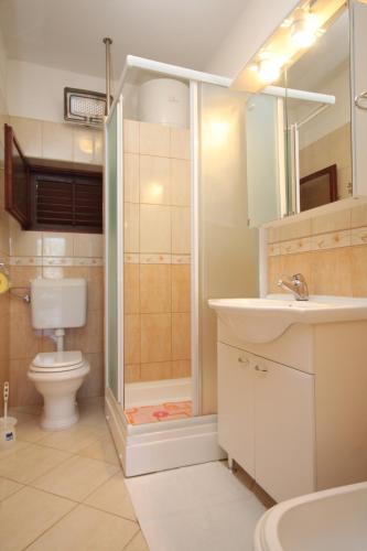 Apartments by the sea Tri Zala, Korcula - 4334
