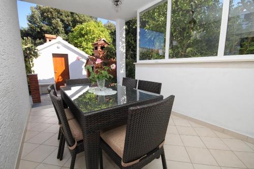 Apartments by the sea Tri Zala, Korcula - 4334