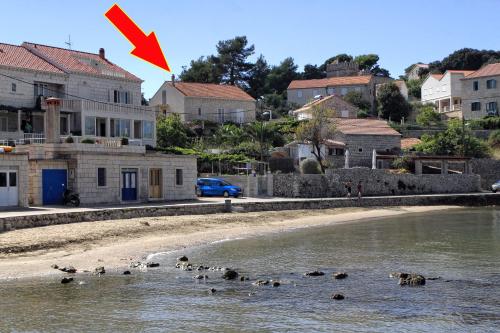 Apartments by the sea Lumbarda, Korcula - 4437