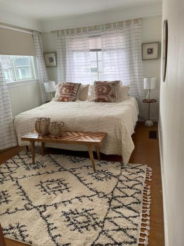 Billede fra billedgalleriet på Seaside Beach Front House on the Promenade i Seaside