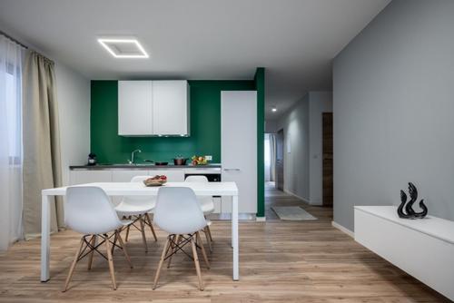 Zdjęcie z galerii obiektu CityApartments w mieście Schwaz