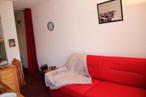 Résidence Les Balcons De Valloire - Studio pour 4 Personnes 124