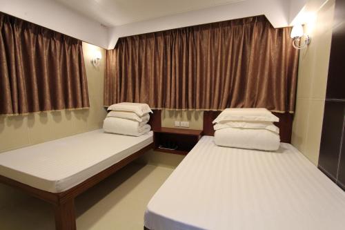 Kamar di Prince Hotel