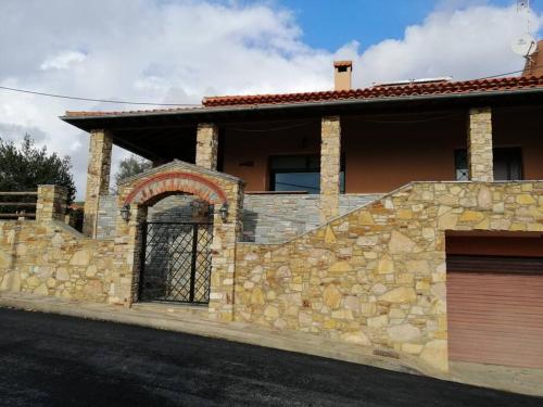 Luxurious Villa with gorgeous view and BBQ