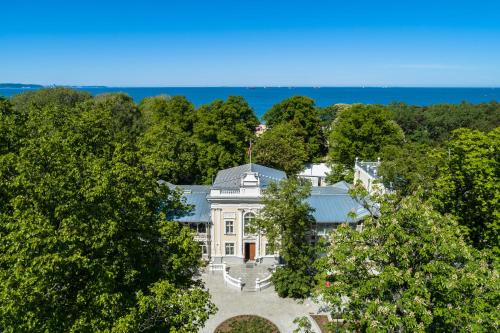 Hotel Dom Zdrojowy Gdańsk