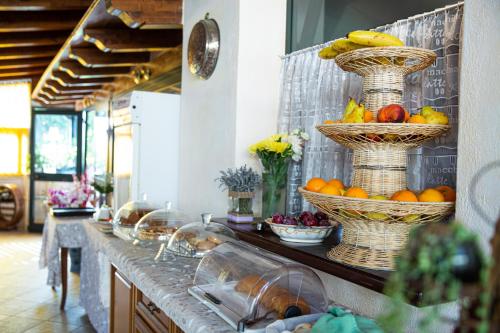 Φαγητό σε αυτό το bed & breakfast ή κάπου εκεί κοντά
