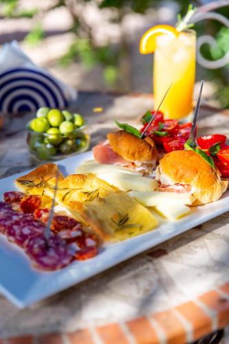 Φαγητό σε αυτό το bed & breakfast ή κάπου εκεί κοντά