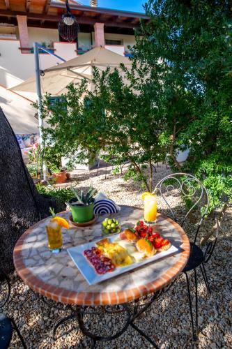Φαγητό σε αυτό το bed & breakfast ή κάπου εκεί κοντά