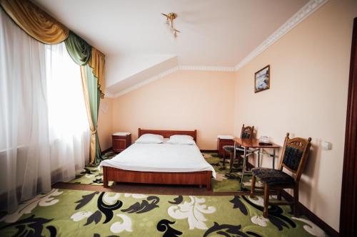 Ліжко або ліжка в номері Братіслава Тернопіль