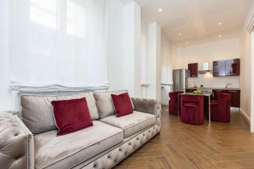 SPA Apartment Via Barberini