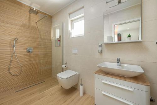 Kúpeľňa v ubytovaní Holiday Home LUX ****