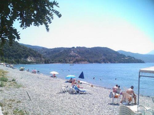 Paesaggio naturale nelle vicinanze dell'appartamento