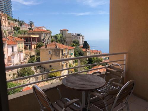 Citronnier Monaco Sea View