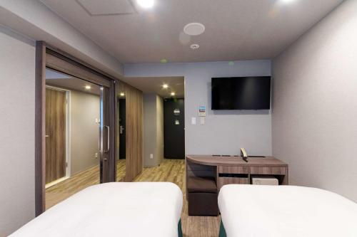 Best Western Hotel Fino Osaka Shinsaibashi