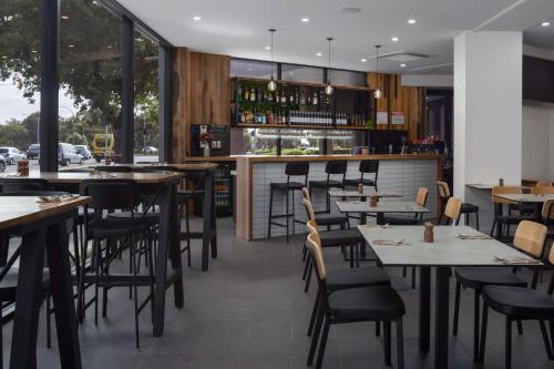 Restaurace v ubytování Rydges South Park Adelaide
