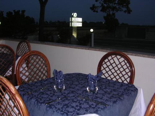 Gallery image of Hotel Onda Bleu in Botricello