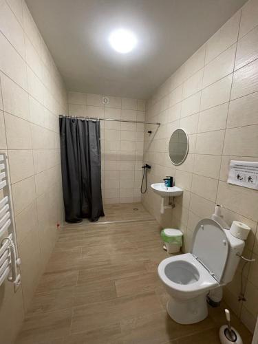 Un baño de Baltcity