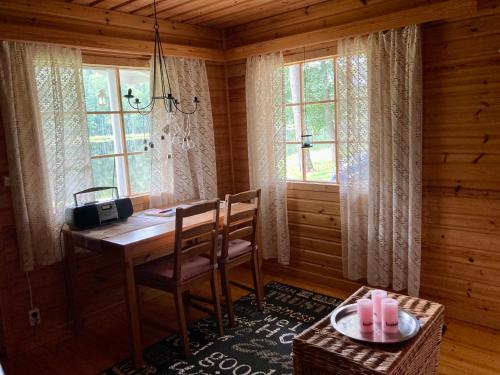 Imagen de la galería de saunamökki Rauhala,LaatuLomat, en Juva