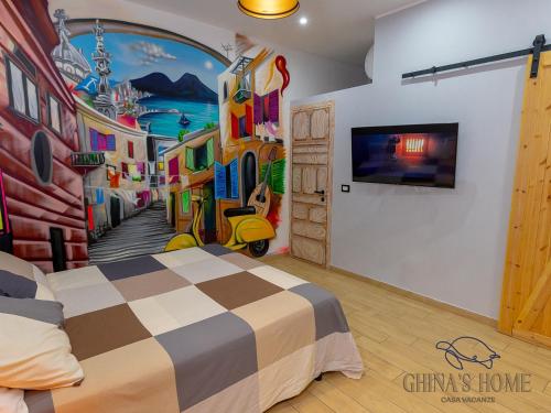 Ghina's home