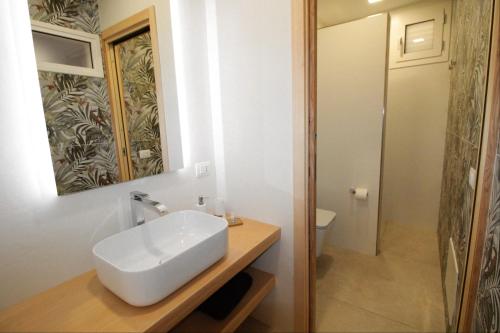 Un baño de L' Arca Residence