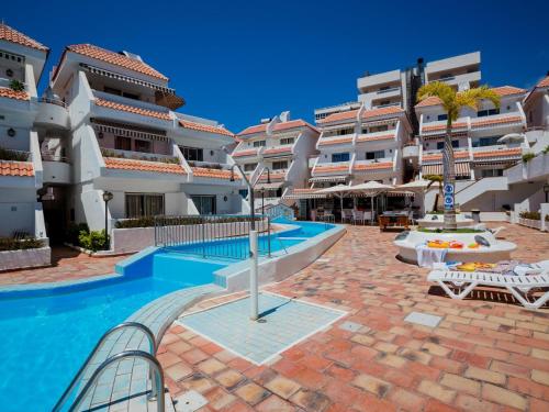 Las FLORITAS 23 Terrace and Swimming Pool