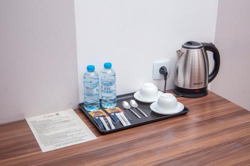 Popock Dilijan 1にあるコーヒーまたはお茶