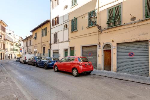 Zita Apartment by Mamo Florence