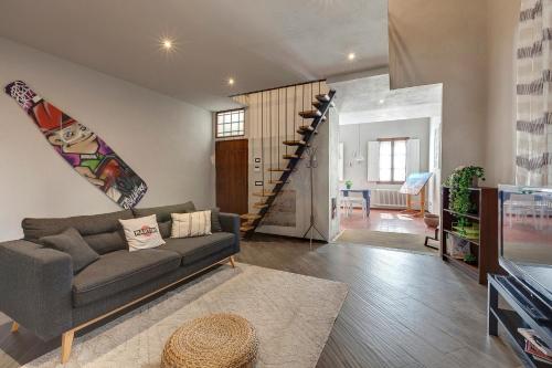 Zita Apartment by Mamo Florence