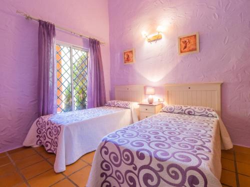 Легло или легла в стая в Cubo's Finca La Fuente del Pedregal Casa 1