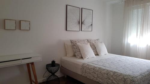 Nice: Bel Appartement Vue Mer avec Grande Terrasse