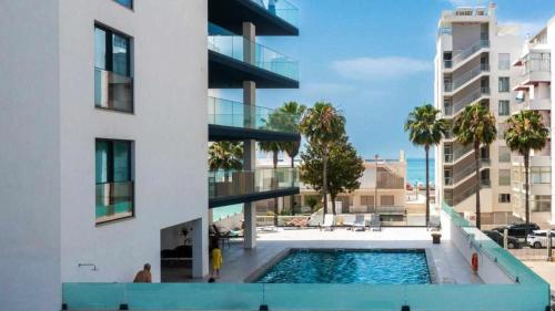 Terraços de Quarteira - 2BD Apartment Near the Beach