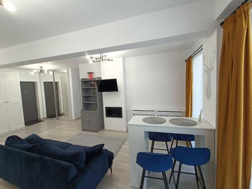 Fotografie z fotogalerie ubytování Apartament rafinat cu grădină privată v destinaci Floreşti